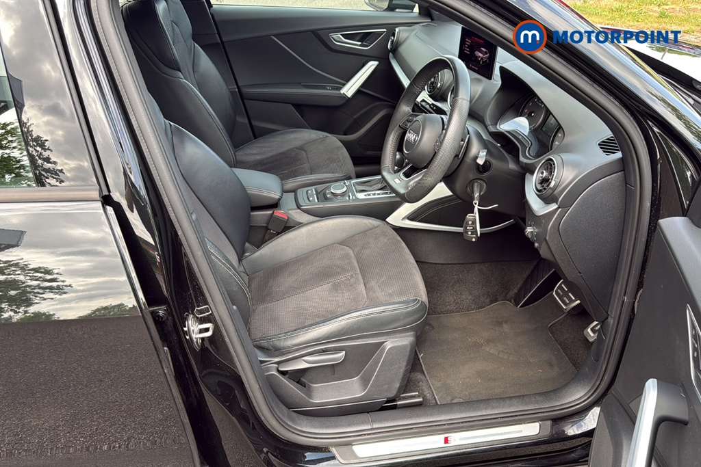 Audi Q2 SQ2 Automatic Petrol SUV - Stock Number (1635376) - 22nd supplementary image