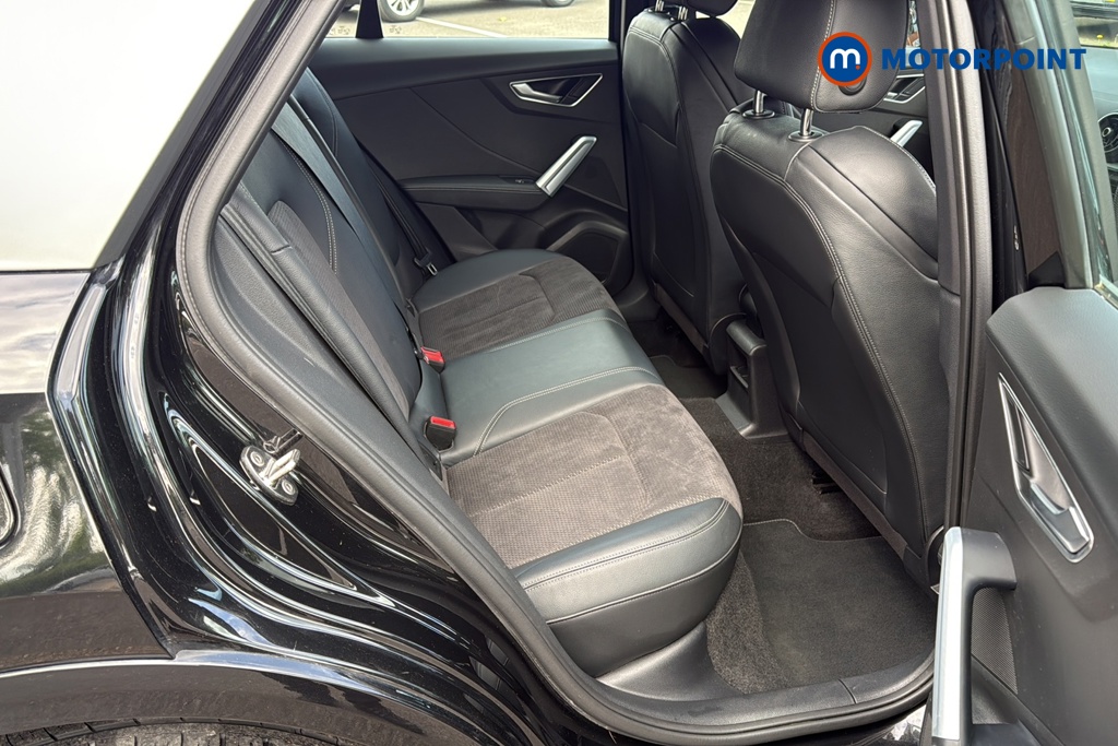 Audi Q2 SQ2 Automatic Petrol SUV - Stock Number (1635376) - 25th supplementary image