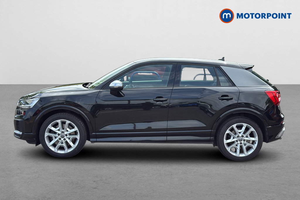 Audi Q2 SQ2 Automatic Petrol SUV - Stock Number (1635376) - Drivers side