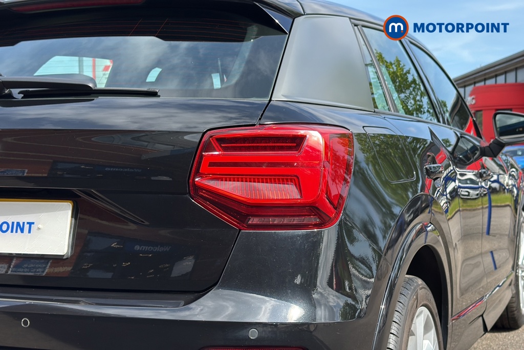 Audi Q2 SQ2 Automatic Petrol SUV - Stock Number (1635376) - 36th supplementary image