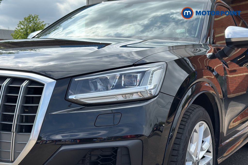 Audi Q2 SQ2 Automatic Petrol SUV - Stock Number (1635376) - 42nd supplementary image