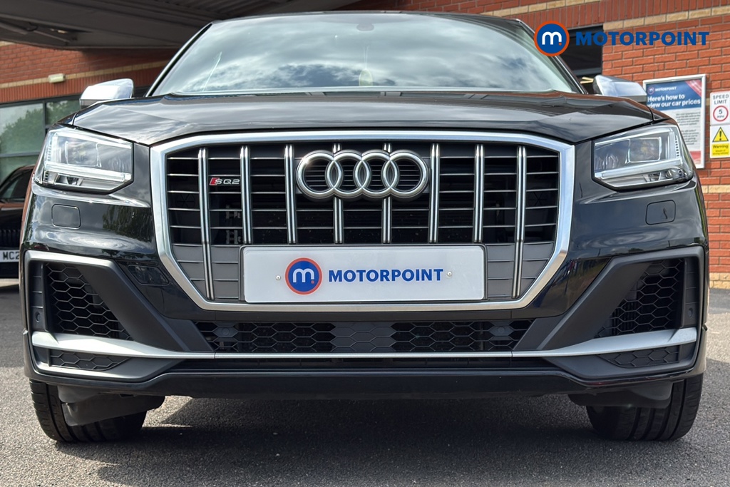 Audi Q2 SQ2 Automatic Petrol SUV - Stock Number (1635376) - 43rd supplementary image