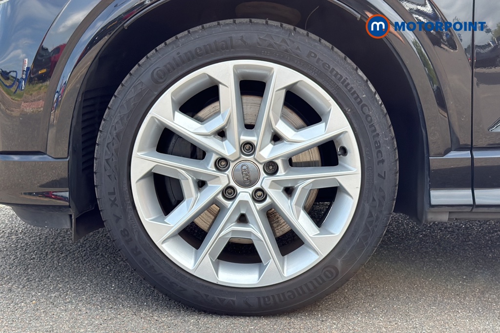 Audi Q2 SQ2 Automatic Petrol SUV - Stock Number (1635376) - 44th supplementary image