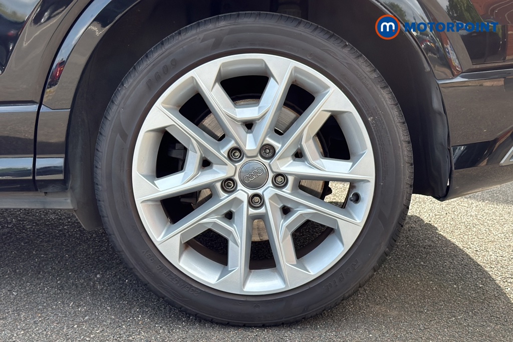 Audi Q2 SQ2 Automatic Petrol SUV - Stock Number (1635376) - 45th supplementary image