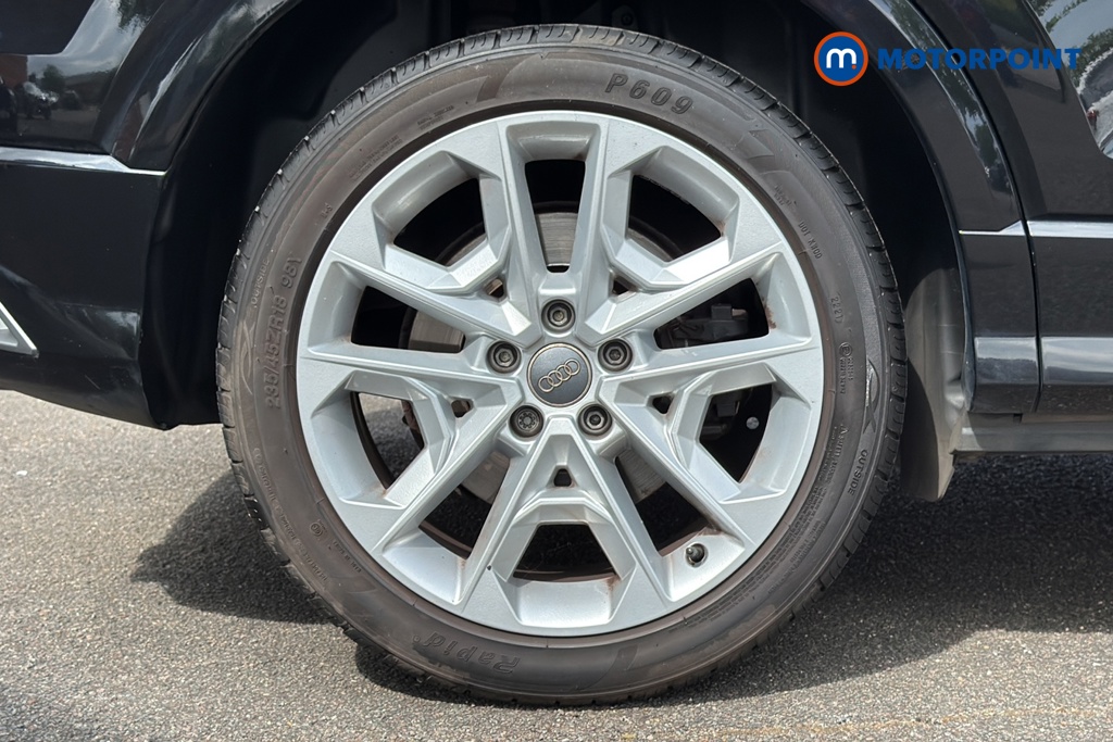 Audi Q2 SQ2 Automatic Petrol SUV - Stock Number (1635376) - 46th supplementary image