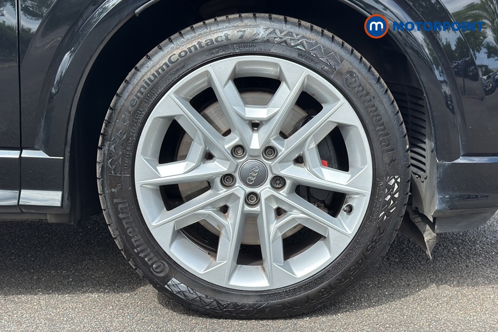 Audi Q2 SQ2 Automatic Petrol SUV - Stock Number (1635376) - 47th supplementary image
