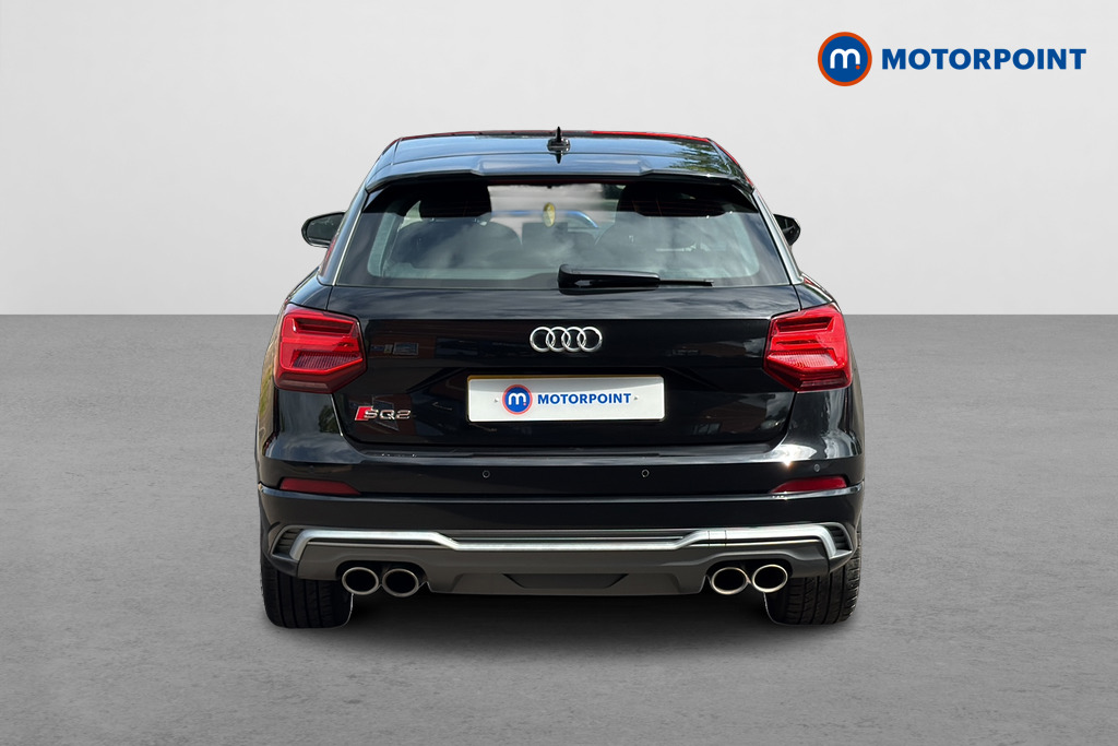 Audi Q2 SQ2 Automatic Petrol SUV - Stock Number (1635376) - Rear bumper
