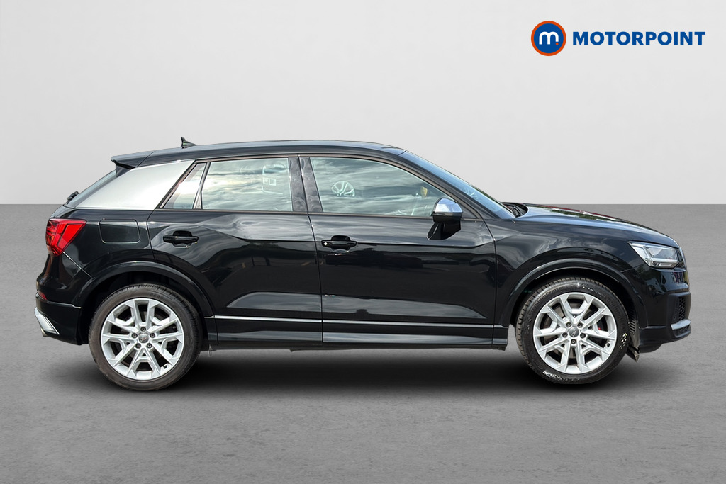 Audi Q2 SQ2 Automatic Petrol SUV - Stock Number (1635376) - Passenger side