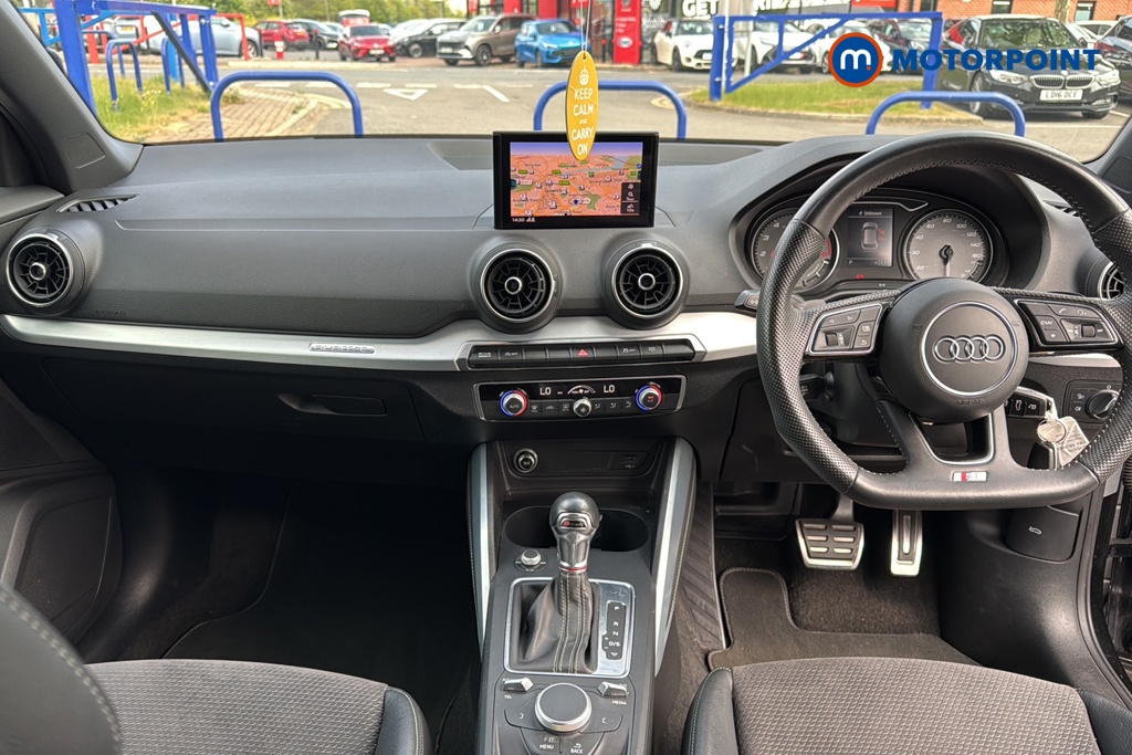 Audi Q2 SQ2 Automatic Petrol SUV - Stock Number (1635376) - 1st supplementary image