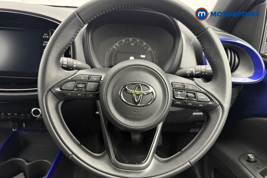 Toyota Aygo X Edge Manual Petrol Hatchback - Stock Number (1635692) - 3rd supplementary image