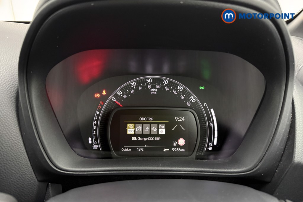 Toyota Aygo X Edge Manual Petrol Hatchback - Stock Number (1635692) - 4th supplementary image