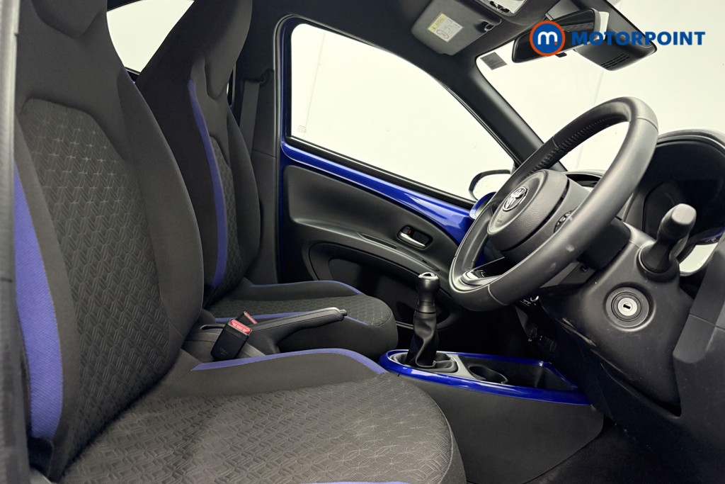 Toyota Aygo X Edge Manual Petrol Hatchback - Stock Number (1635692) - 6th supplementary image