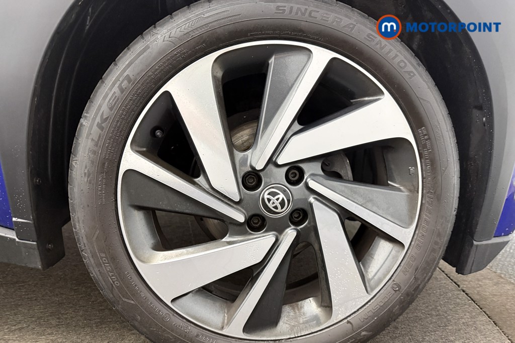 Toyota Aygo X Edge Manual Petrol Hatchback - Stock Number (1635692) - 9th supplementary image
