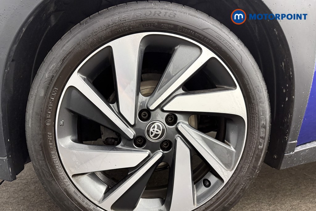 Toyota Aygo X Edge Manual Petrol Hatchback - Stock Number (1635692) - 10th supplementary image