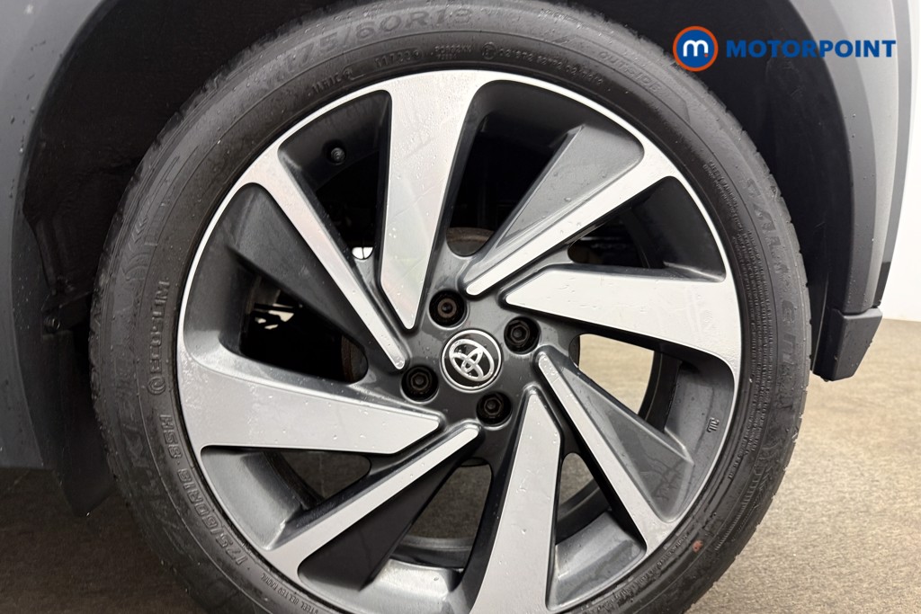 Toyota Aygo X Edge Manual Petrol Hatchback - Stock Number (1635692) - 11th supplementary image