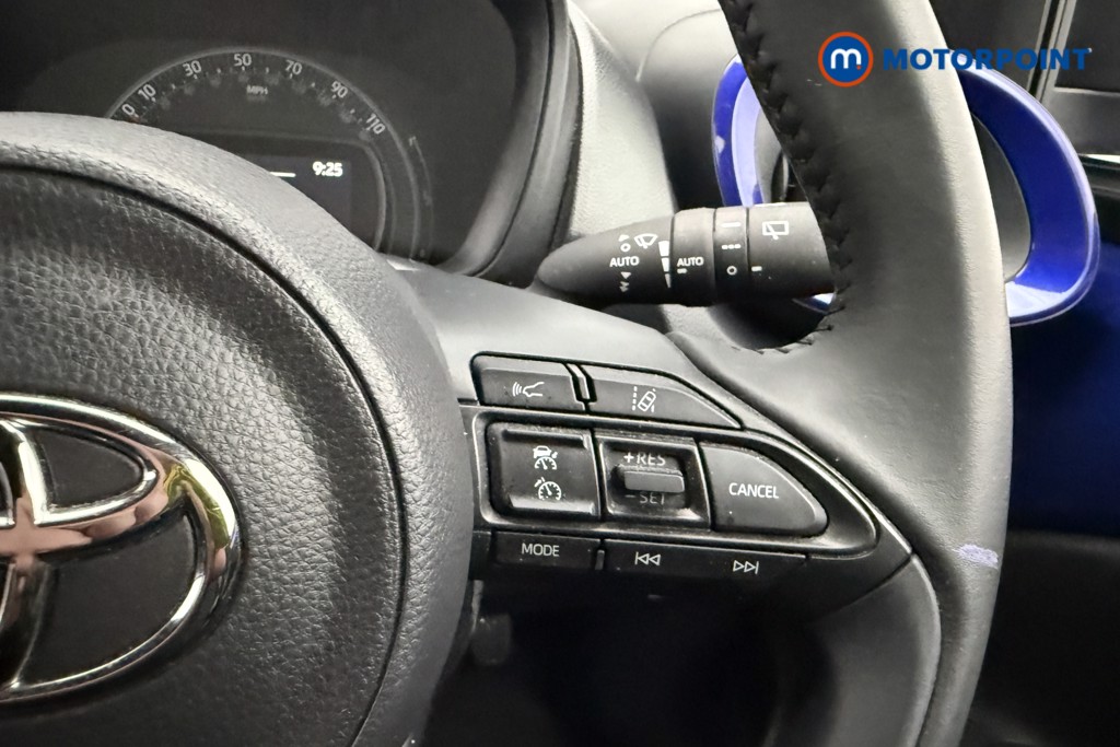 Toyota Aygo X Edge Manual Petrol Hatchback - Stock Number (1635692) - 13th supplementary image