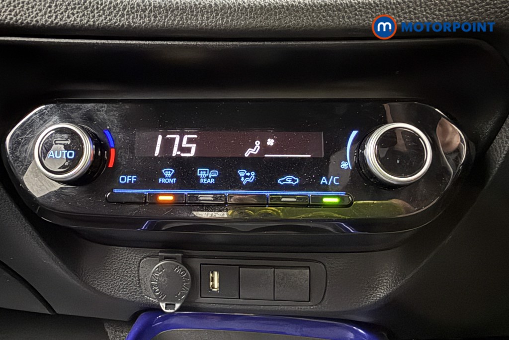 Toyota Aygo X Edge Manual Petrol Hatchback - Stock Number (1635692) - 14th supplementary image