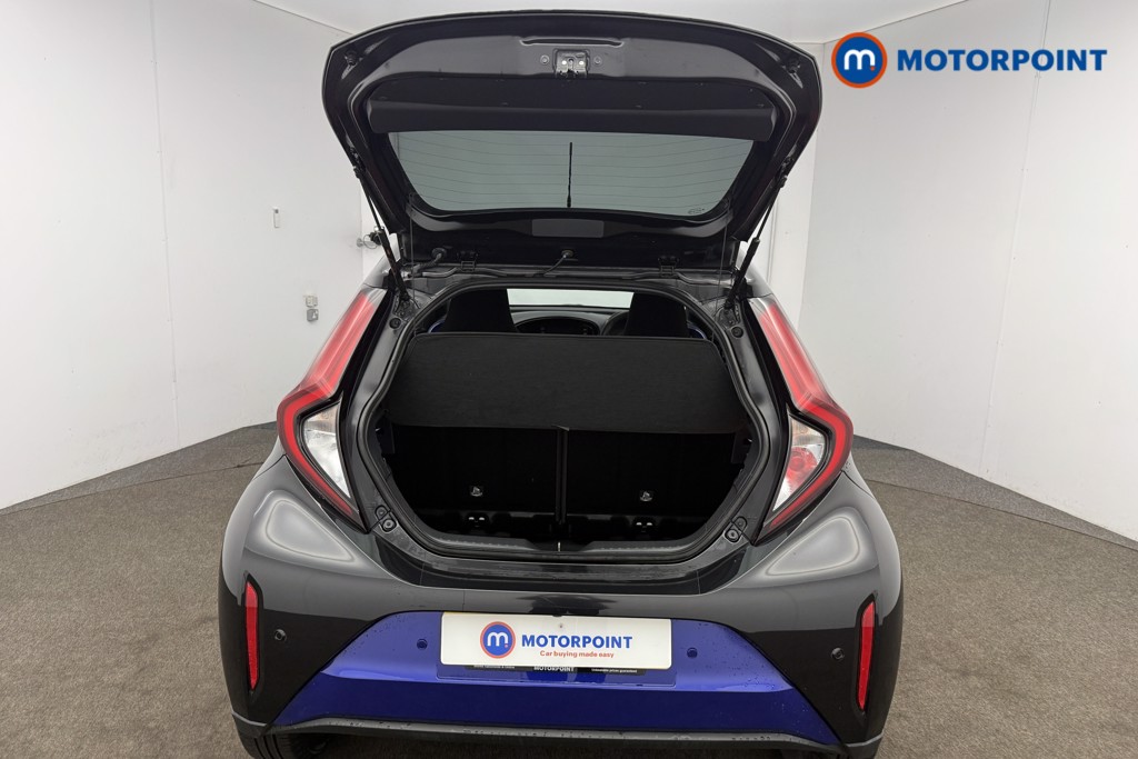 Toyota Aygo X Edge Manual Petrol Hatchback - Stock Number (1635692) - 17th supplementary image