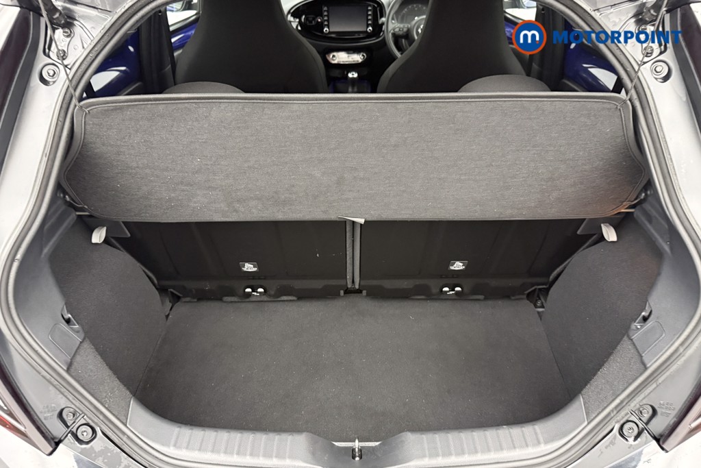 Toyota Aygo X Edge Manual Petrol Hatchback - Stock Number (1635692) - 18th supplementary image