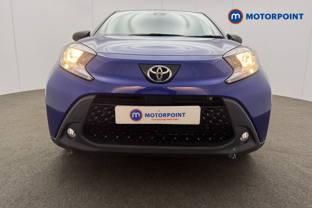 Toyota Aygo X Edge Manual Petrol Hatchback - Stock Number (1635692) - 19th supplementary image