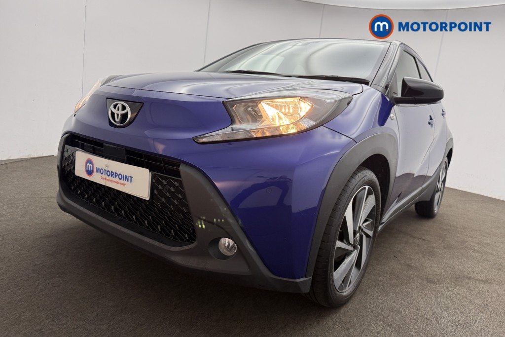 Toyota Aygo X Edge Manual Petrol Hatchback - Stock Number (1635692) - 20th supplementary image