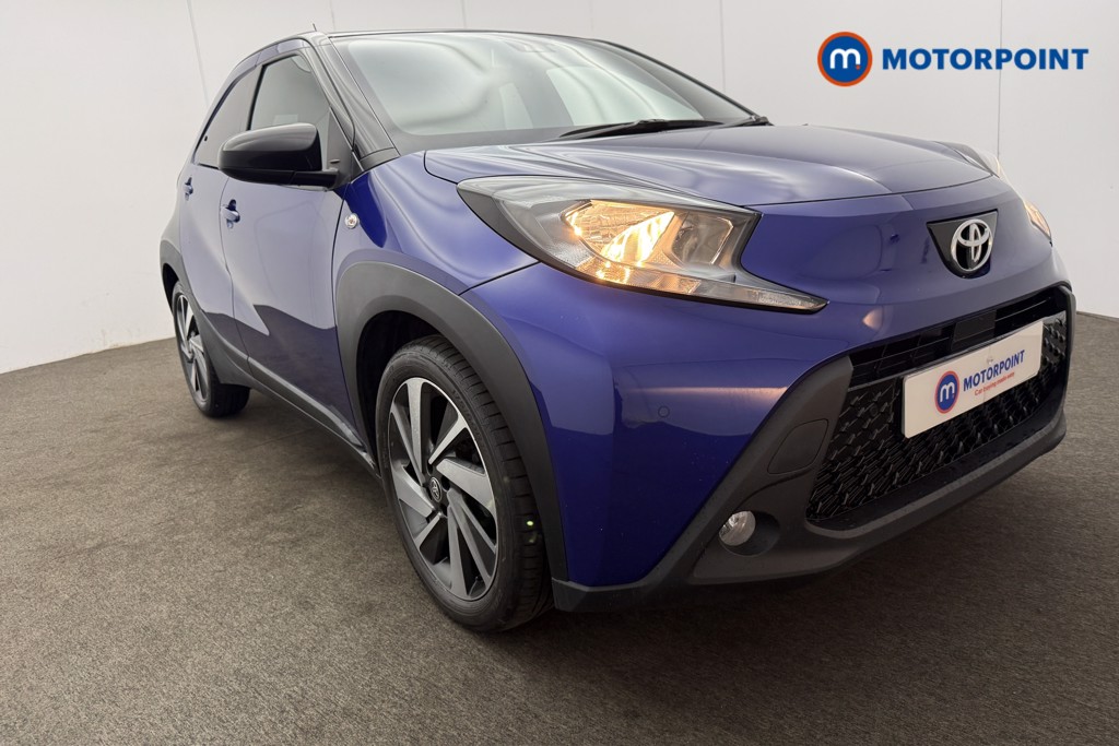 Toyota Aygo X Edge Manual Petrol Hatchback - Stock Number (1635692) - 21st supplementary image