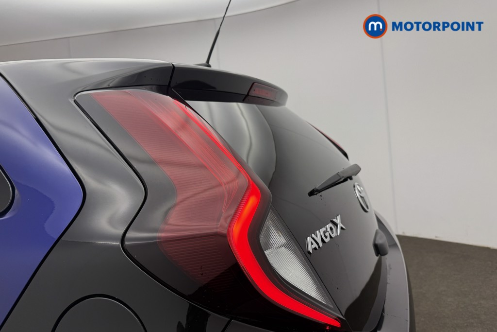 Toyota Aygo X Edge Manual Petrol Hatchback - Stock Number (1635692) - 23rd supplementary image