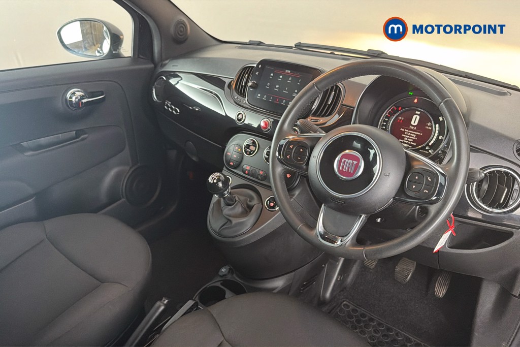 Fiat 500 1.0 Mild Hybrid 3Dr Manual Petrol Hatchback - Stock Number (1635728) - 2nd supplementary image