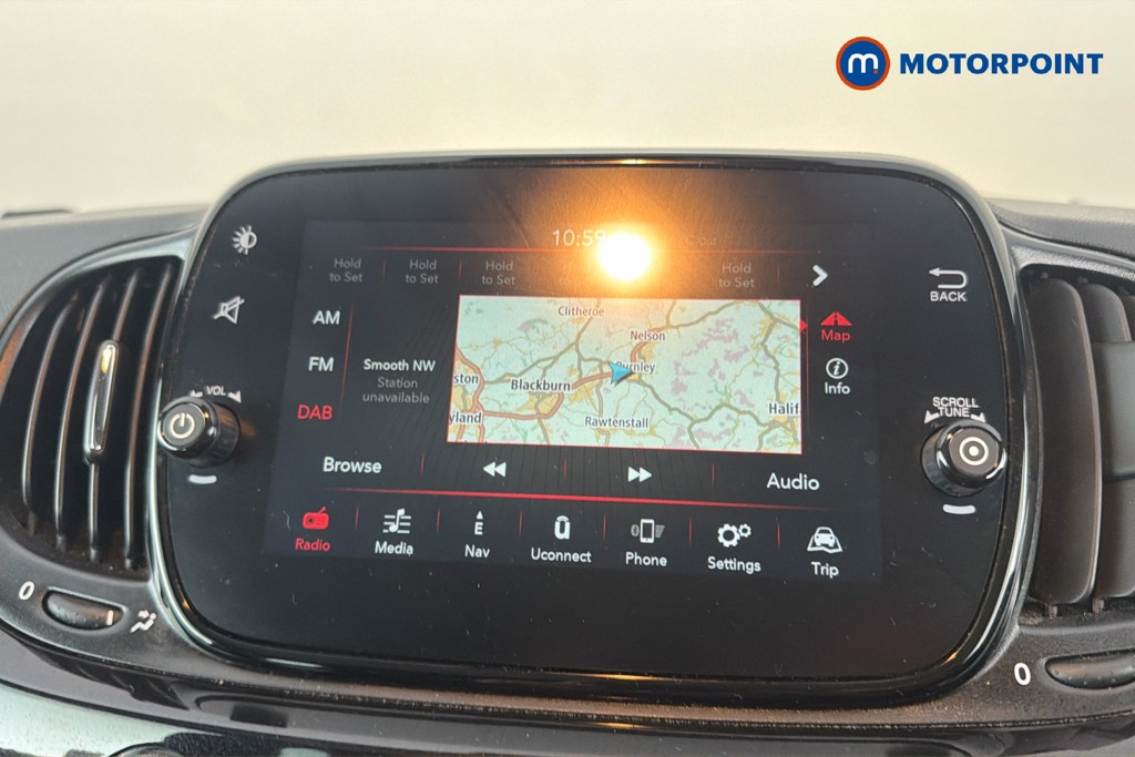 Fiat 500 1.0 Mild Hybrid 3Dr Manual Petrol Hatchback - Stock Number (1635728) - 9th supplementary image