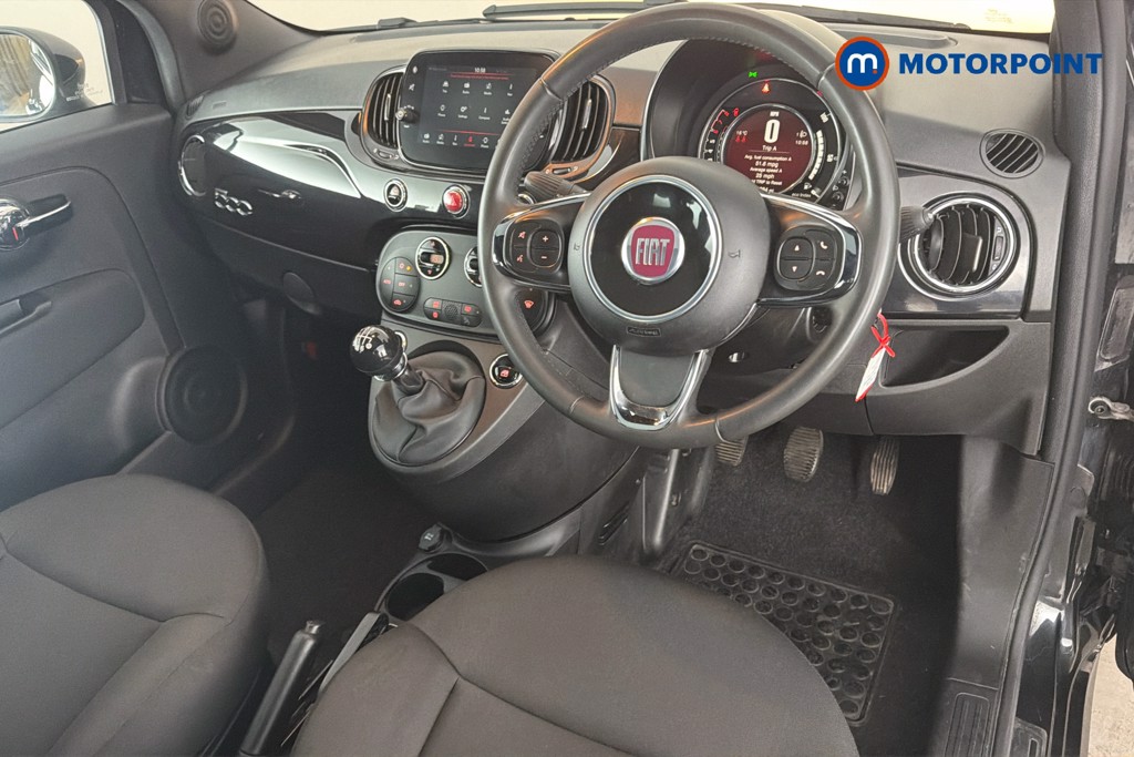 Fiat 500 1.0 Mild Hybrid 3Dr Manual Petrol Hatchback - Stock Number (1635728) - 1st supplementary image