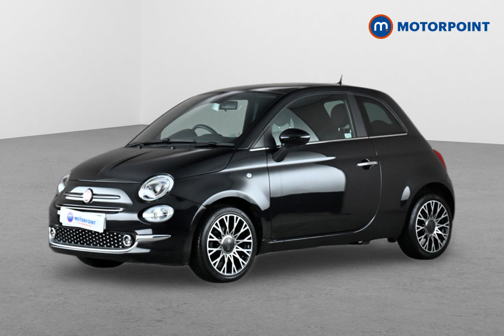 Fiat 500 1.0 Mild Hybrid 3Dr Manual Petrol Hatchback - Stock Number (1635728) - Passenger side front corner