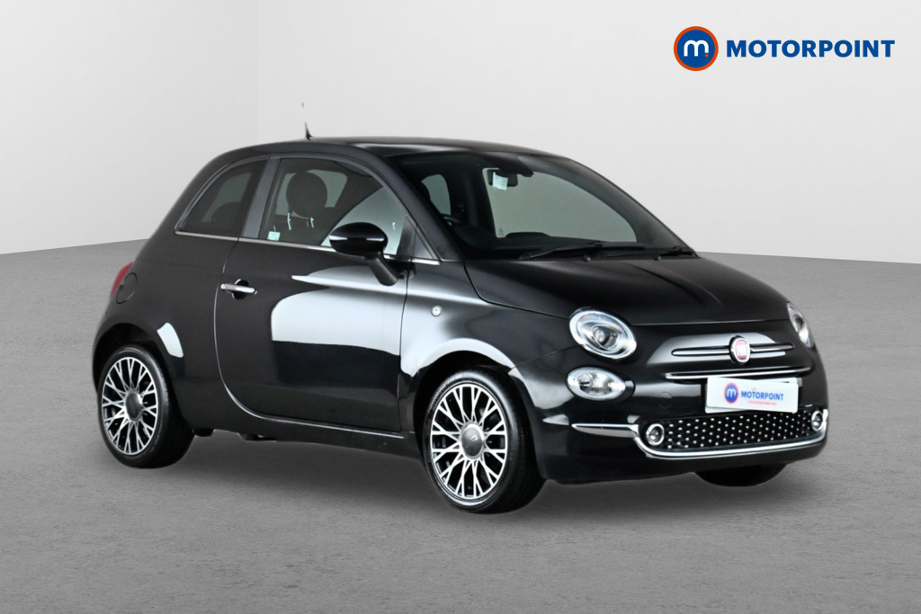 Fiat 500 1.0 Mild Hybrid 3Dr Manual Petrol Hatchback - Stock Number (1635728) - Drivers side front corner