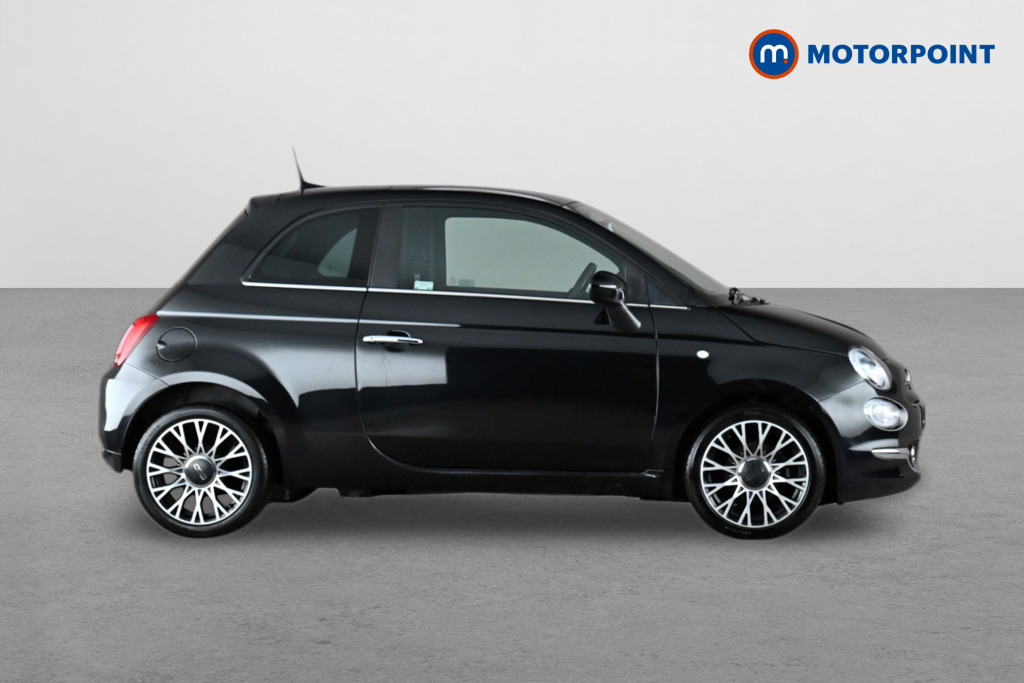 Fiat 500 1.0 Mild Hybrid 3Dr Manual Petrol Hatchback - Stock Number (1635728) - Drivers side
