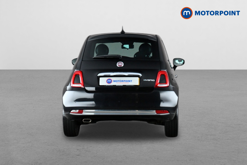 Fiat 500 1.0 Mild Hybrid 3Dr Manual Petrol Hatchback - Stock Number (1635728) - Rear bumper