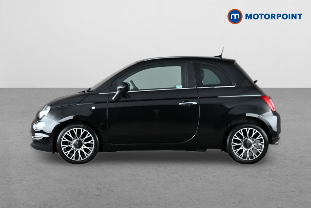 Fiat 500 1.0 Mild Hybrid 3Dr Manual Petrol Hatchback - Stock Number (1635728) - Passenger side