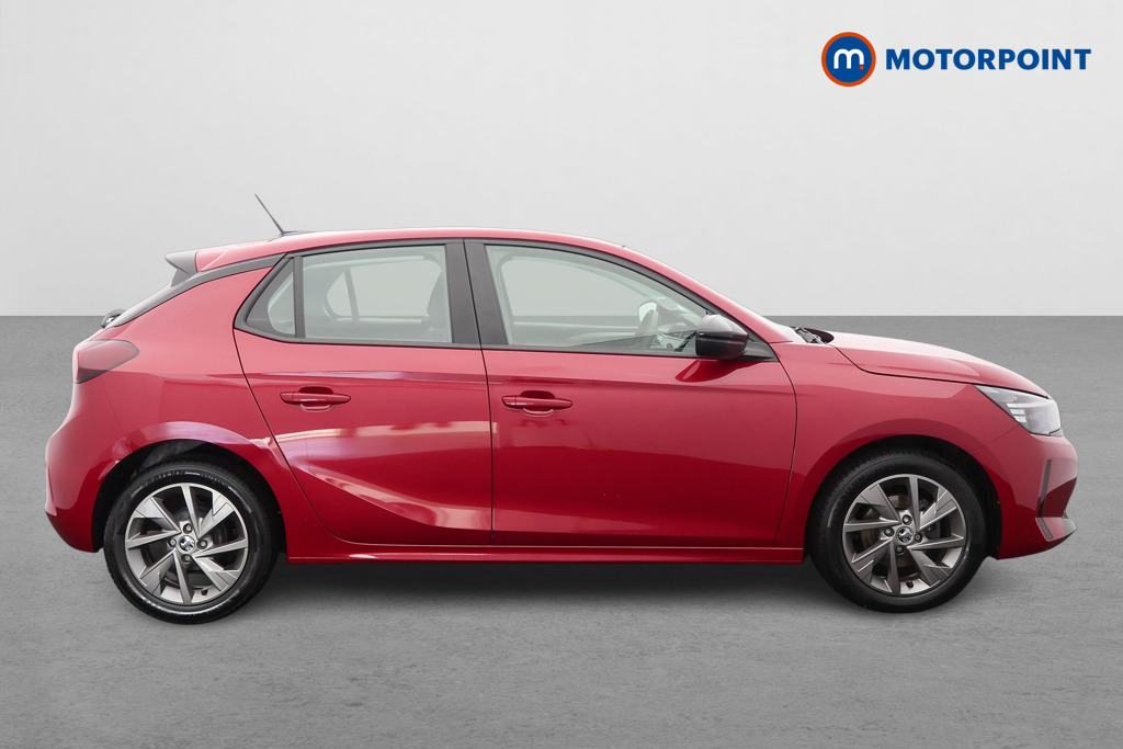 Vauxhall Corsa Design Manual Petrol Hatchback - Stock Number (1635745) - Drivers side