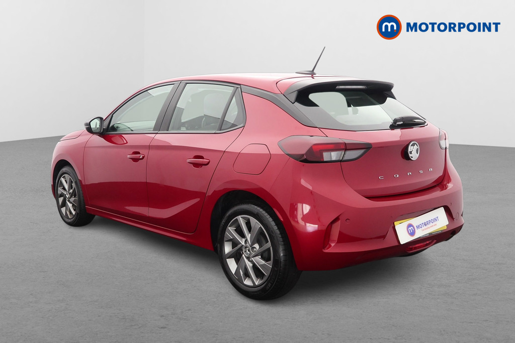 Vauxhall Corsa Design Manual Petrol Hatchback - Stock Number (1635745) - Passenger side rear corner