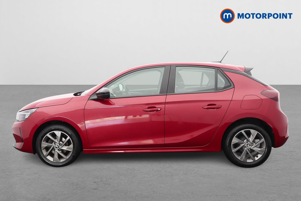Vauxhall Corsa Design Manual Petrol Hatchback - Stock Number (1635745) - Passenger side