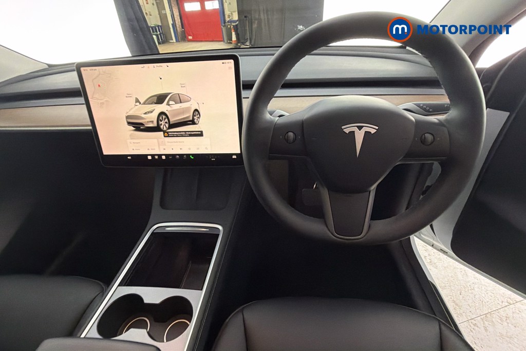 Tesla Model Y Rwd 5Dr Auto Automatic Electric SUV - Stock Number (1635972) - 2nd supplementary image
