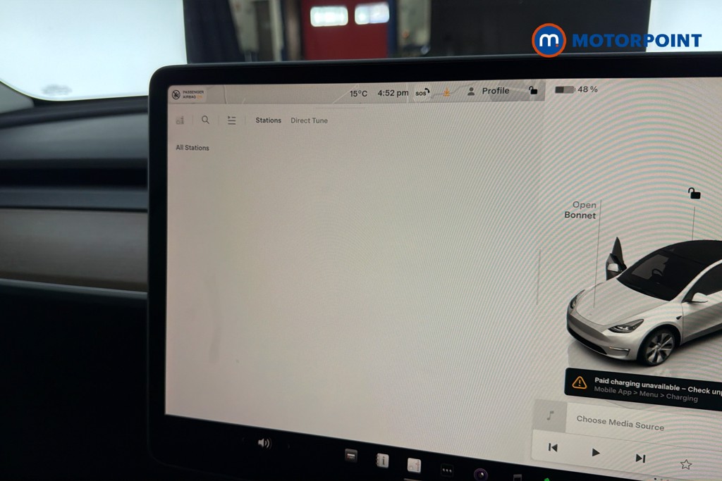 Tesla Model Y Rwd 5Dr Auto Automatic Electric SUV - Stock Number (1635972) - 9th supplementary image