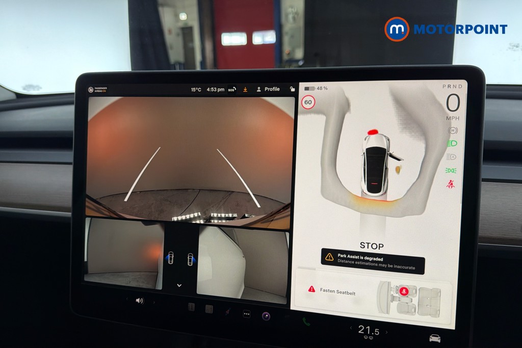 Tesla Model Y Rwd 5Dr Auto Automatic Electric SUV - Stock Number (1635972) - 13th supplementary image