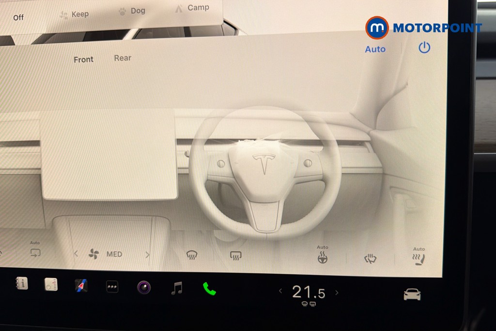 Tesla Model Y Rwd 5Dr Auto Automatic Electric SUV - Stock Number (1635972) - 14th supplementary image