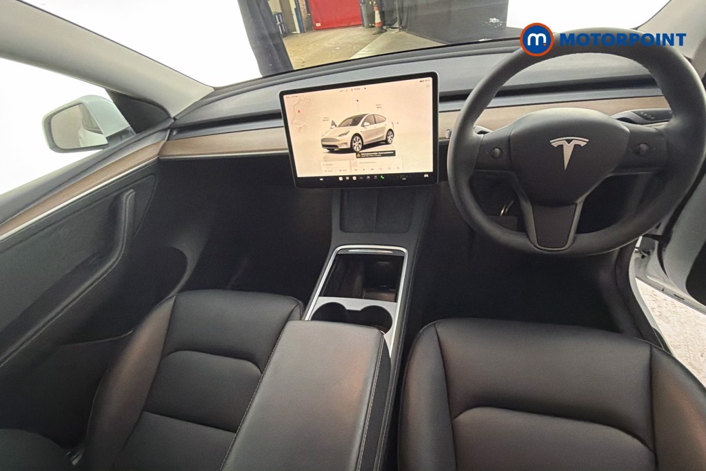 Tesla Model Y Rwd 5Dr Auto Automatic Electric SUV - Stock Number (1635972) - 1st supplementary image
