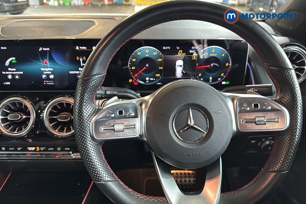 Mercedes-Benz GLB Amg Line Automatic Diesel SUV - Stock Number (1636162) - 2nd supplementary image
