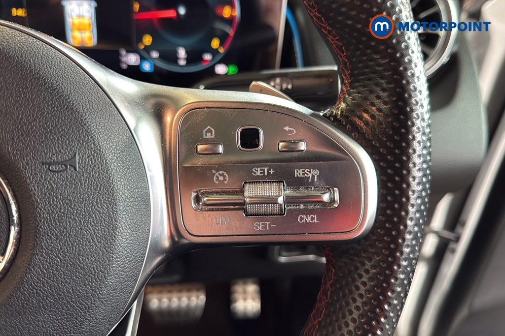 Mercedes-Benz GLB Amg Line Automatic Diesel SUV - Stock Number (1636162) - 3rd supplementary image