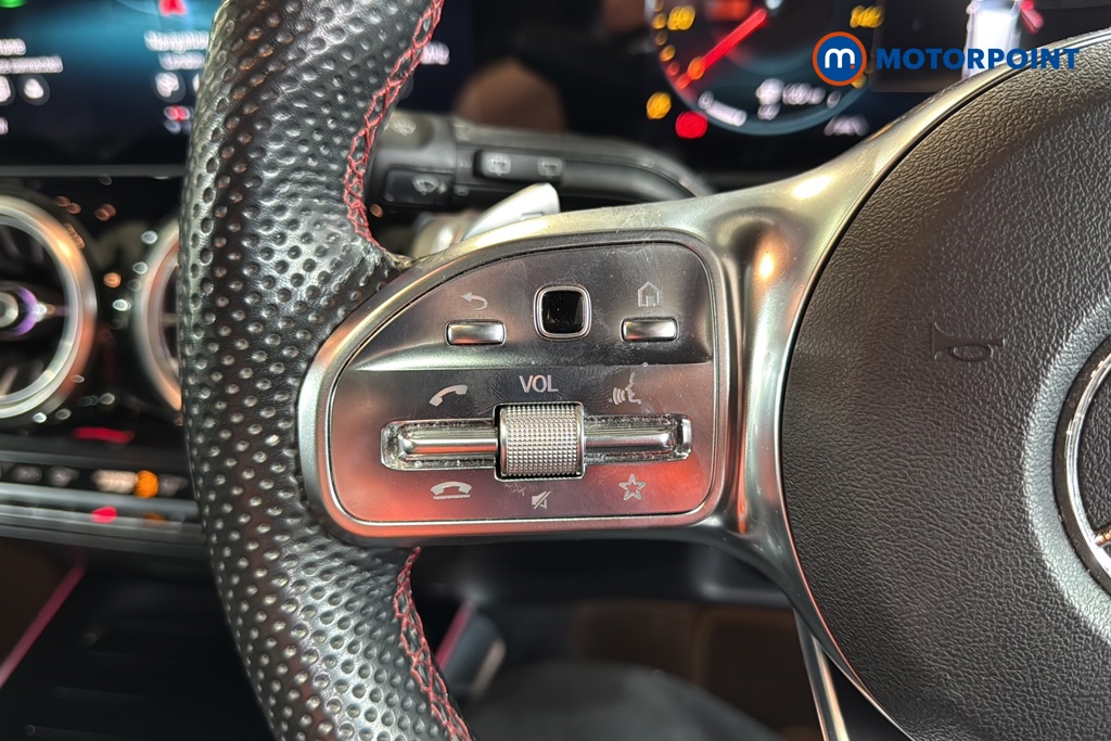 Mercedes-Benz GLB Amg Line Automatic Diesel SUV - Stock Number (1636162) - 4th supplementary image