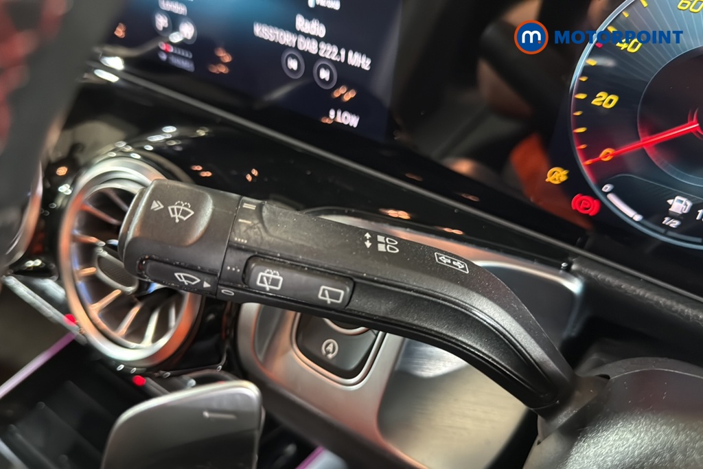 Mercedes-Benz GLB Amg Line Automatic Diesel SUV - Stock Number (1636162) - 5th supplementary image