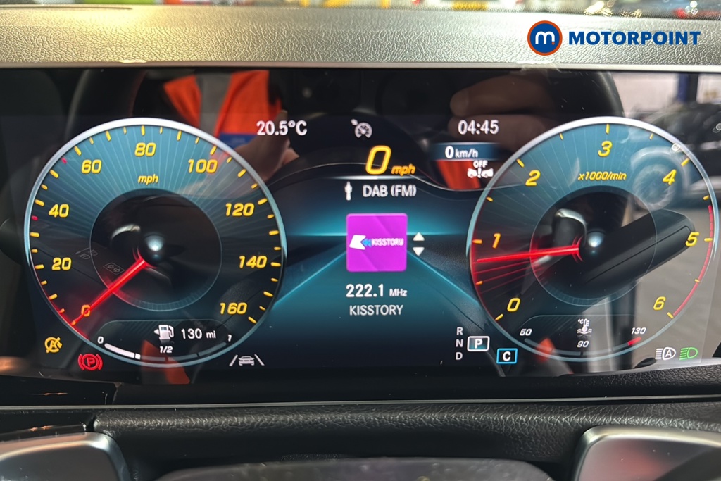 Mercedes-Benz GLB Amg Line Automatic Diesel SUV - Stock Number (1636162) - 7th supplementary image