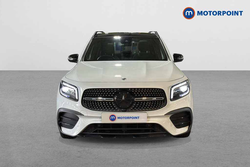 Mercedes-Benz GLB Amg Line Automatic Diesel SUV - Stock Number (1636162) - Front bumper