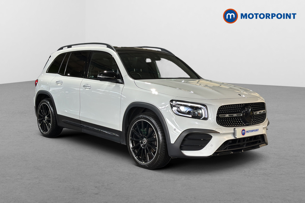 Mercedes-Benz GLB Amg Line Automatic Diesel SUV - Stock Number (1636162) - Drivers side front corner